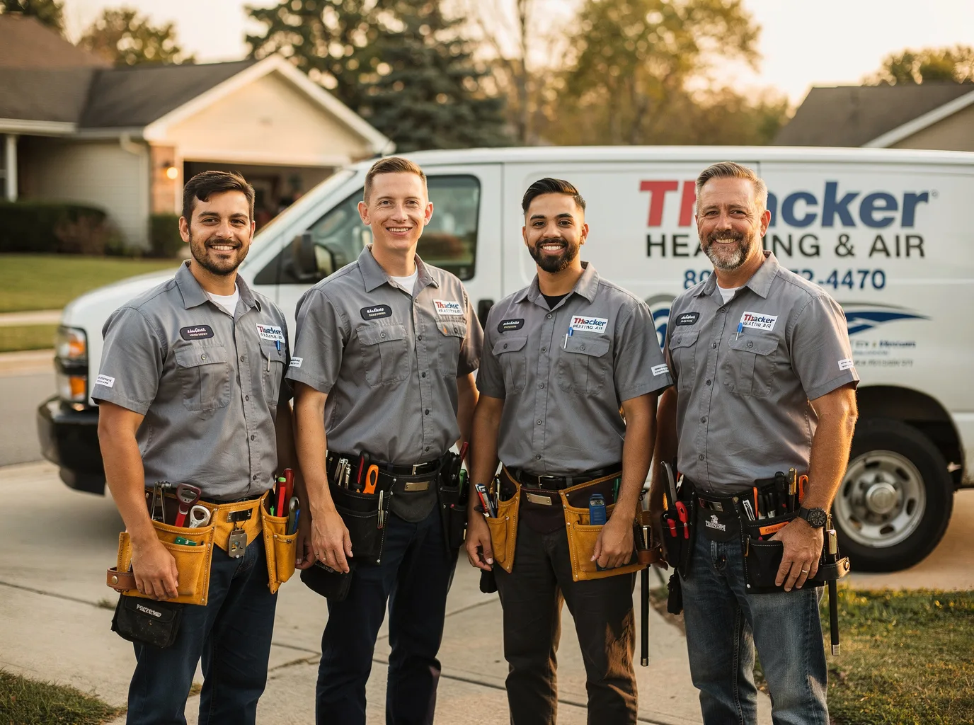 Ac Repair company in Santa Ana, CA